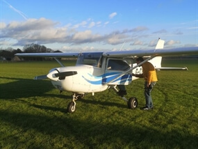 Customer Photo of Flying Lessons Cambridge